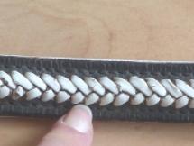 Stirnriemen, 36,5 cm